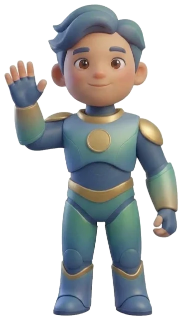 Atlas, tutor and assistant